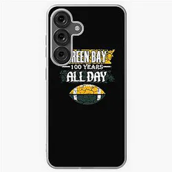 Green Bay Packers Samsung Galaxy Case
