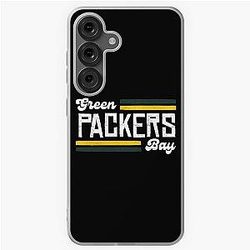 Art Green Bay Packers Samsung Galaxy Soft Case
