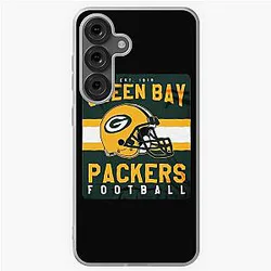 Art Green Bay Packers Samsung Galaxy Case