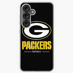 Art for Green Bay Packers Samsung Galaxy Soft Case