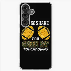 Art Green Bay Packers Samsung Galaxy Case