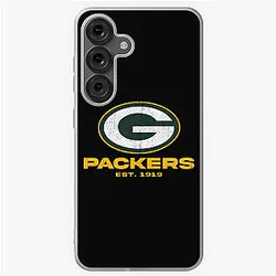 Green Bay Packers Galaxy Soft Case
