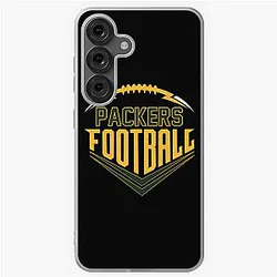 Art Green Bay Packers Samsung Galaxy Case