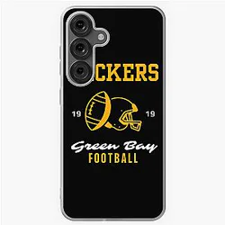 Art Green Bay Packers Samsung Galaxy Soft Case