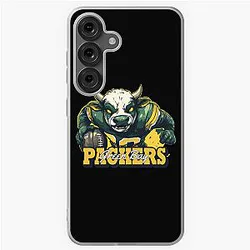 Art - Green Bay Packers Samsung Case