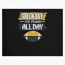 Art Green Bay Packers Jigsaw Puzzle