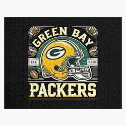 Art Green Bay Packers Jigsaw Puzzle