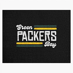 Art Green Bay Packers Jigsaw Puzzle