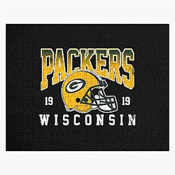 Art Green Bay Packers Jigsaw Puzzle