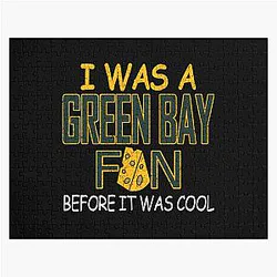 Art Green Bay Packers Jigsaw Puzzle