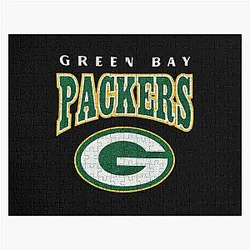 Green Bay Packers Jigsaw Puzzle
