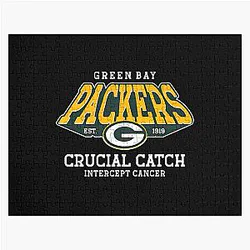 Art - Green Bay Packers Puzzle