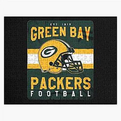 Green Bay Packers Jigsaw Puzzle