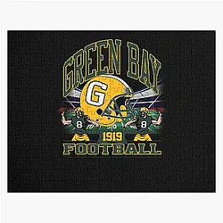 Green Bay Packers Jigsaw Puzzle