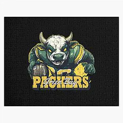 Art Green Bay Packers Jigsaw Puzzle