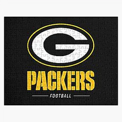 Art Green Bay Packers Jigsaw Puzzle