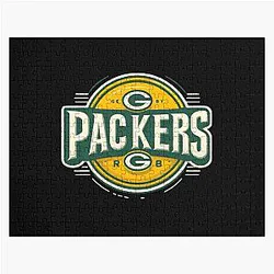 Art - Green Bay Packers Jigsaw Puzzle