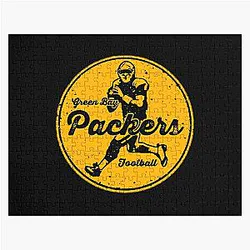 Art Green Bay Packers Jigsaw Puzzle