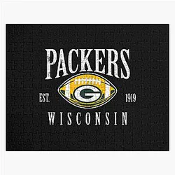 Green Bay Packers Jigsaw Puzzle