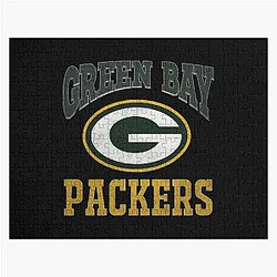 Art - Green Bay Packers Jigsaw Puzzle