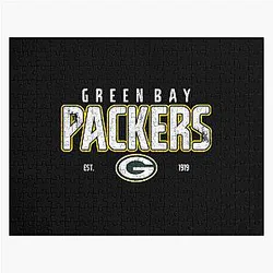 Art - Green Bay Packers Jigsaw Puzzle