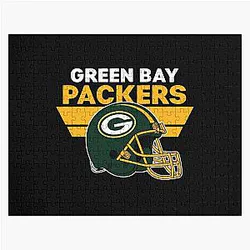 Art Green Bay Packers Jigsaw Puzzle