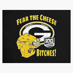 Art Green Bay Packers Jigsaw Puzzle