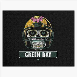 Art Green Bay Packers Jigsaw Puzzle