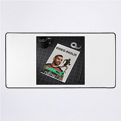 Greg Inglis Signature Greg Inglis Mouse Pads