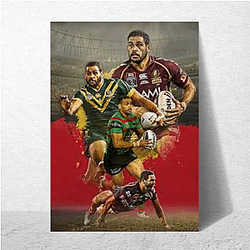 Greg Inglis Merch Greg Inglis Posters