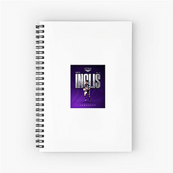Greg Inglis Collection for fans Greg Inglis Notebook