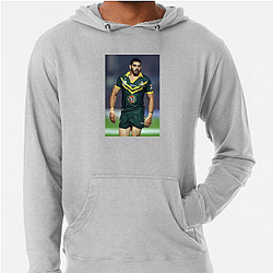 Greg Inglis Limited Collection Greg Inglis Hoodies