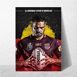 Greg Inglis Merchandise Greg Inglis Posters