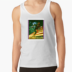 Greg Inglis Merch For Fans Greg Inglis Tank Tops