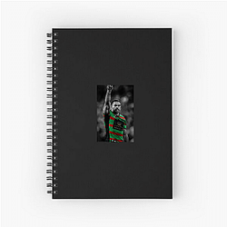 Greg Inglis Special Collection Greg Inglis Notebook