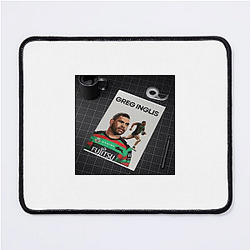 Greg Inglis Signature Greg Inglis Mouse Pads
