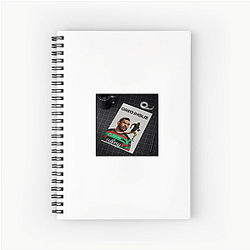 Greg Inglis Signature Greg Inglis Notebook