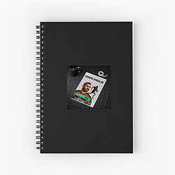Greg Inglis Signature Greg Inglis Notebook
