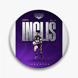 Greg Inglis Collection for fans Greg Inglis Pins