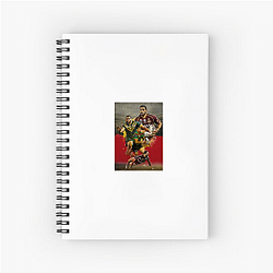 Greg Inglis Merch Greg Inglis Notebook