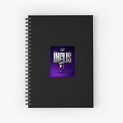 Greg Inglis Collection for fans Greg Inglis Notebook