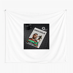 Greg Inglis Signature Greg Inglis Tapestries