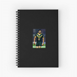 Greg Inglis Limited Collection Greg Inglis Notebook