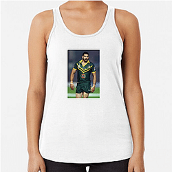 Greg Inglis Limited Collection Greg Inglis Tank Tops