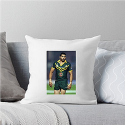 Greg Inglis Limited Collection Greg Inglis Pillows Cover