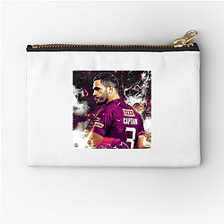Greg Inglis Merchandise For Fans Greg Inglis Zipper Pouches