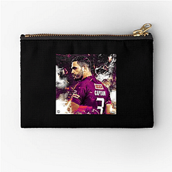 Greg Inglis Merchandise For Fans Greg Inglis Zipper Pouches