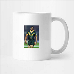 Greg Inglis Limited Collection Greg Inglis Mugs