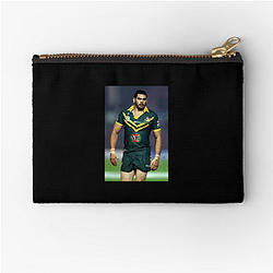 Greg Inglis Limited Collection Greg Inglis Zipper Pouches