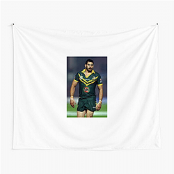 Greg Inglis Limited Collection Greg Inglis Tapestries